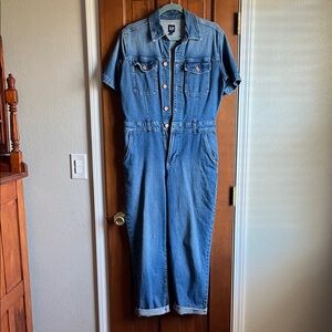 Women’s GAP Jean jumpsuit